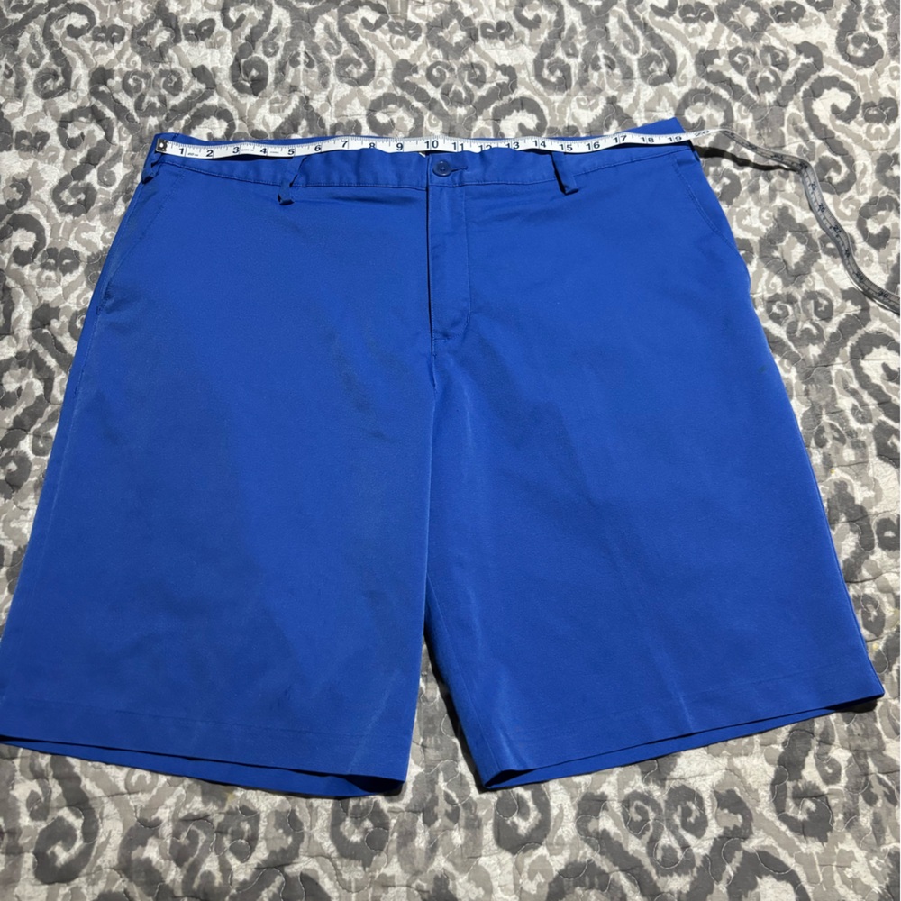 Adidas Men's Blue Golf Shorts Size 38